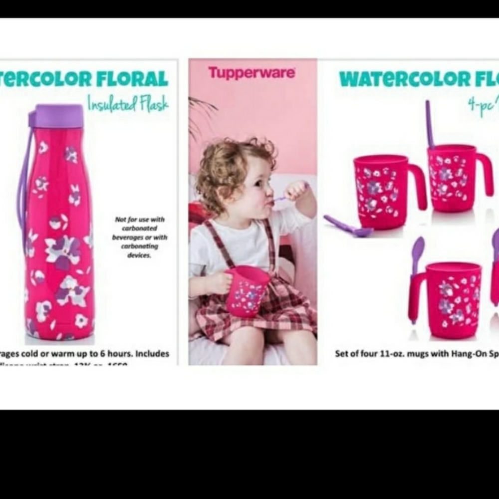 Flask n cups